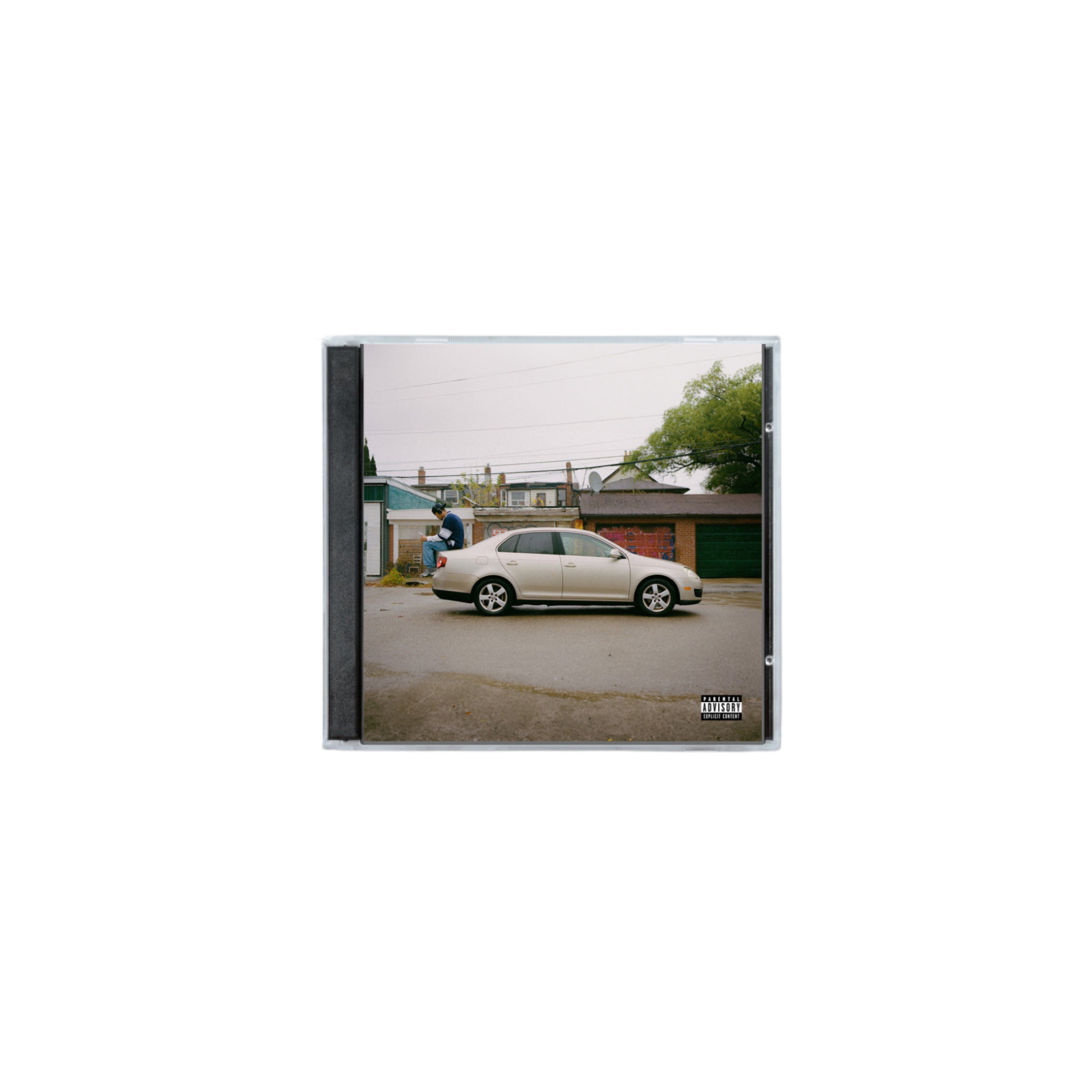 08 JETTA CD