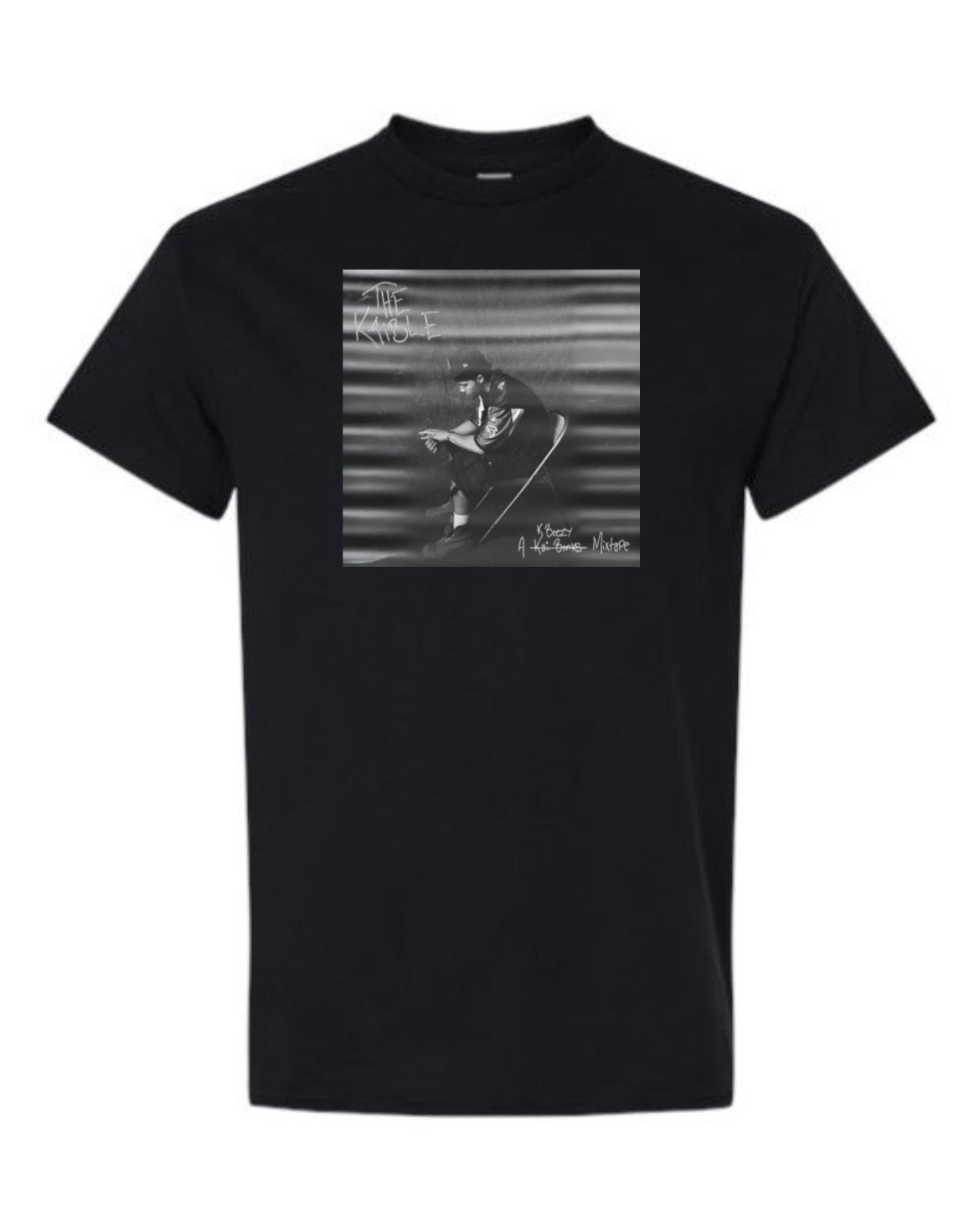 Black Kaible Tee