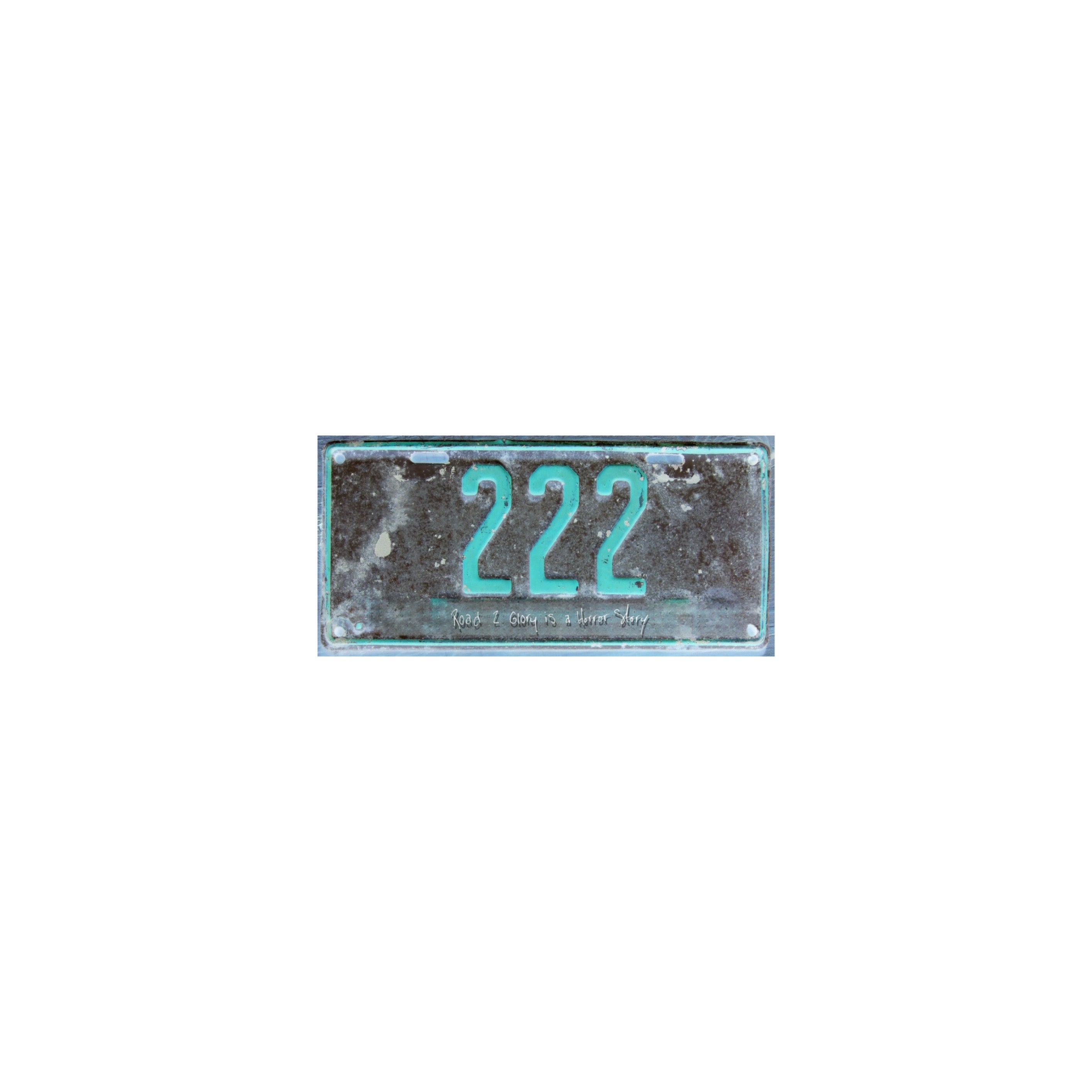 222 Sticker