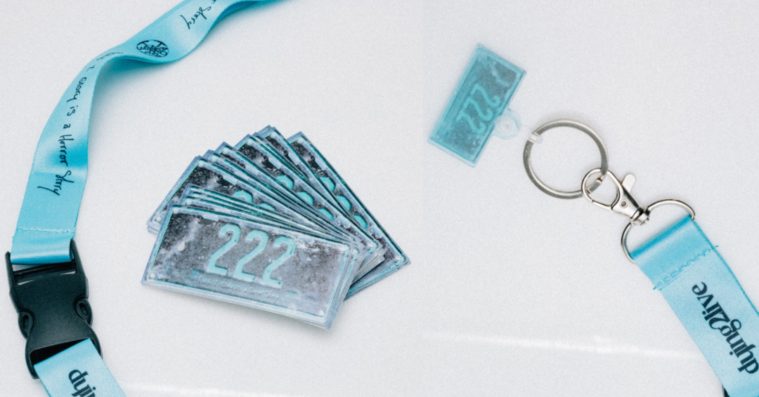222 Keychain